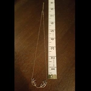 Necklace, with horns